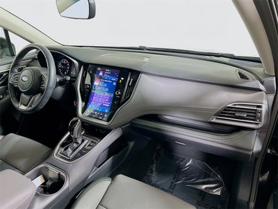 2022 Subaru Outback Onyx Edition XT