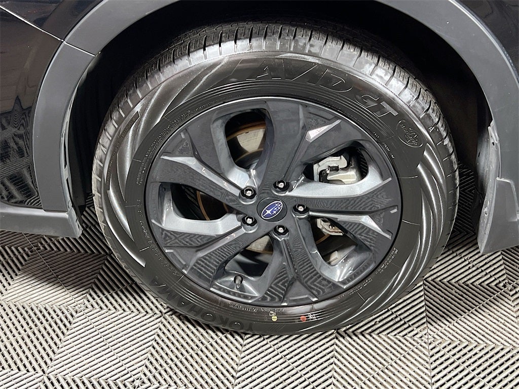 2022 Subaru Outback Onyx Edition XT