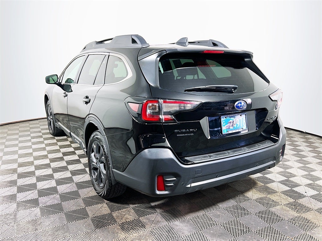2022 Subaru Outback Onyx Edition XT