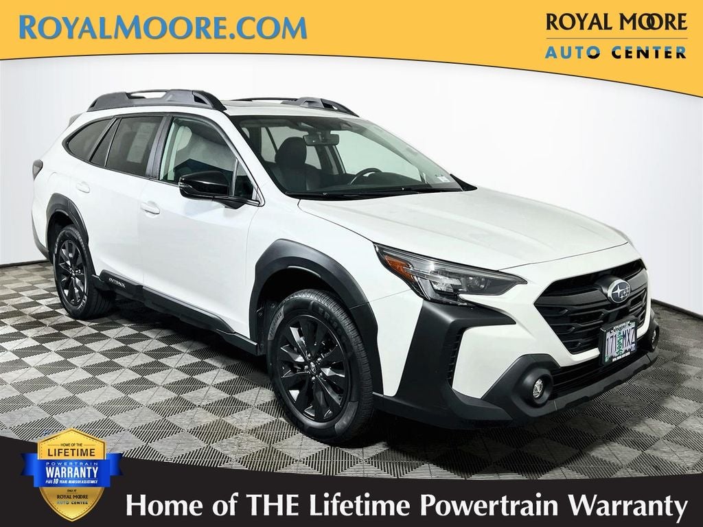 2024 Subaru Outback