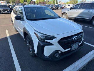 2024 Subaru Outback Onyx Edition XT