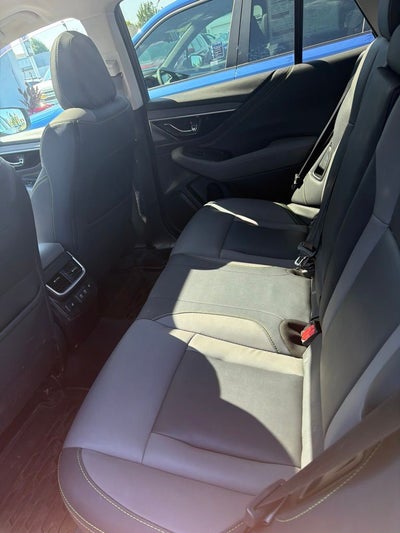 2021 Subaru Outback Onyx Edition XT