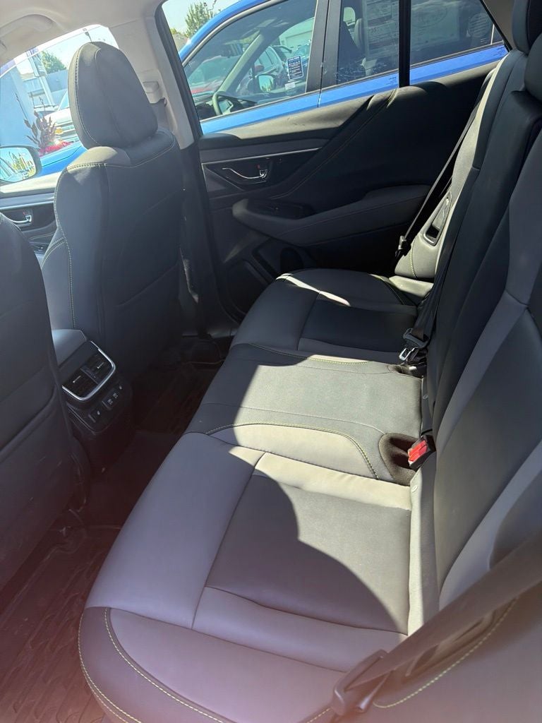 2021 Subaru Outback Onyx Edition XT