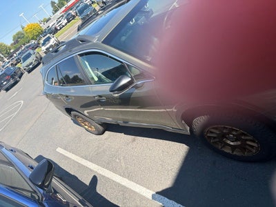 2021 Subaru Outback Onyx Edition XT