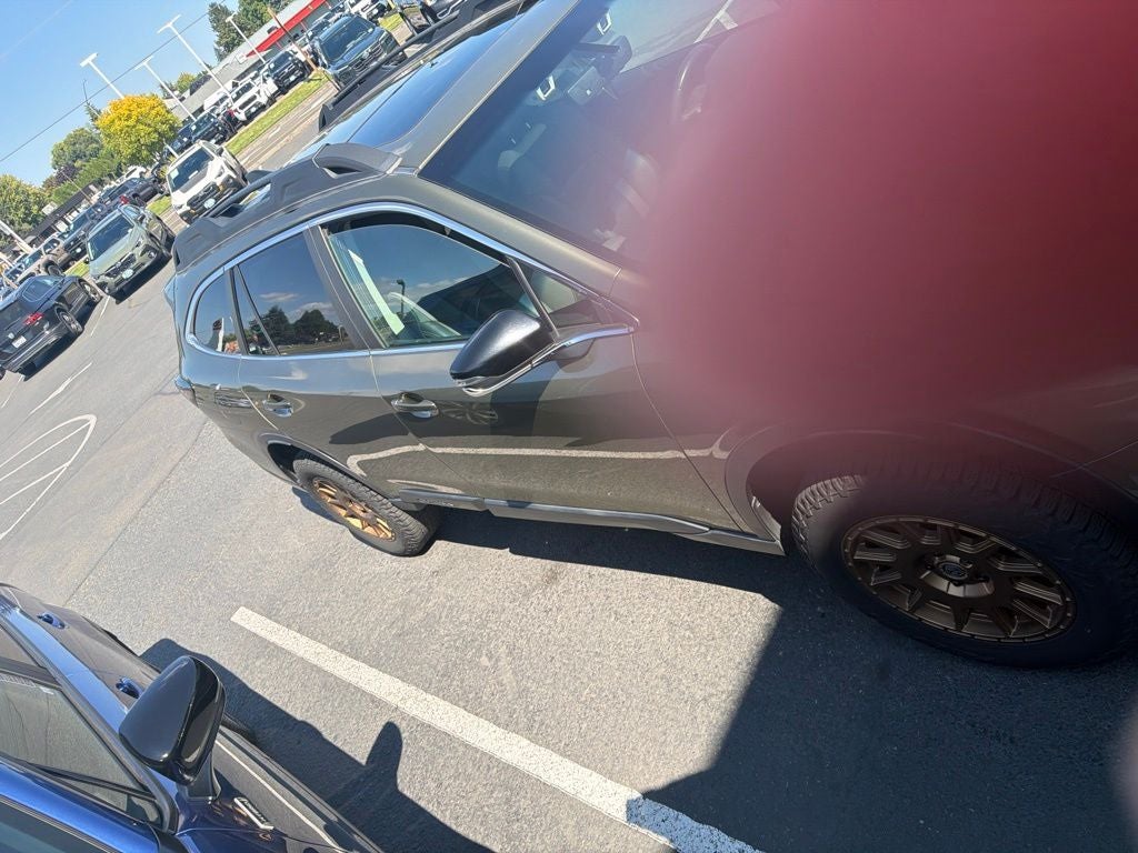 2021 Subaru Outback Onyx Edition XT
