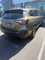 2021 Subaru Outback Onyx Edition XT