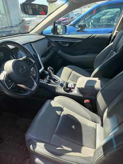 2021 Subaru Outback Onyx Edition XT