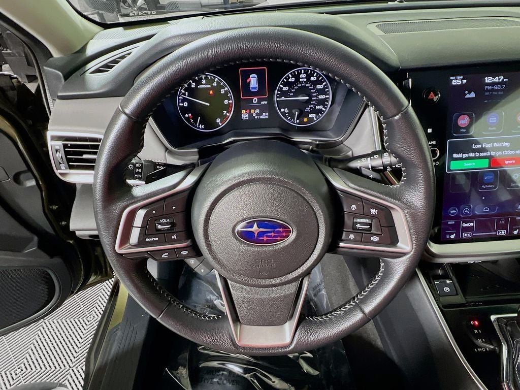 2021 Subaru Outback Onyx Edition XT