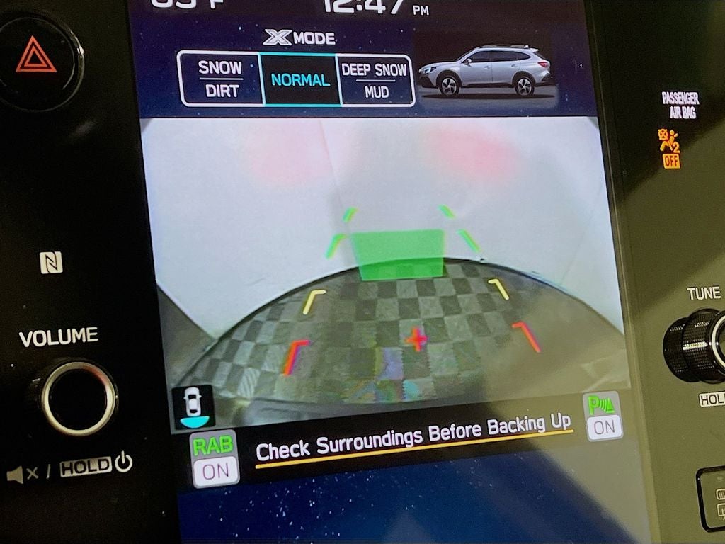 2021 Subaru Outback Onyx Edition XT