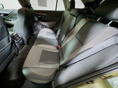 2021 Subaru Outback Onyx Edition XT