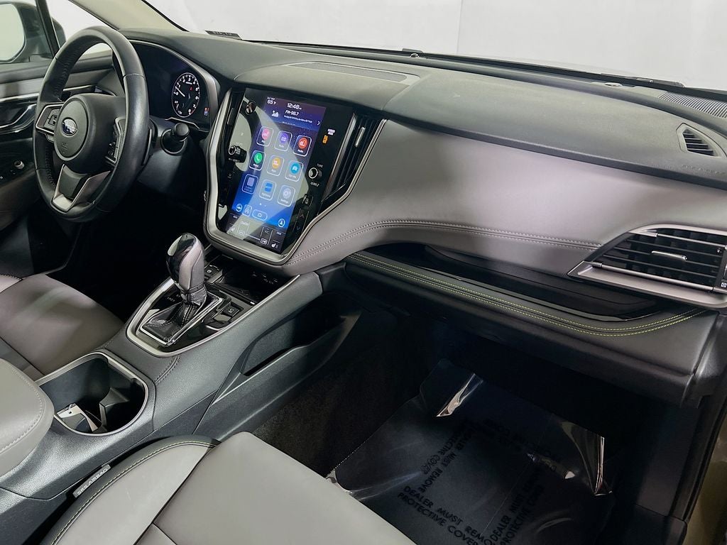 2021 Subaru Outback Onyx Edition XT