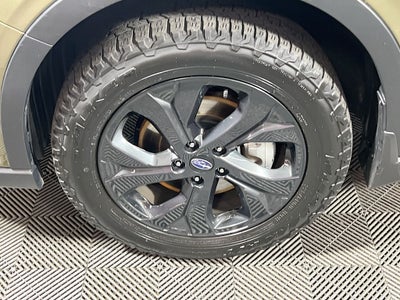 2021 Subaru Outback Onyx Edition XT