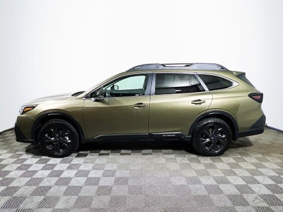 2021 Subaru Outback Onyx Edition XT