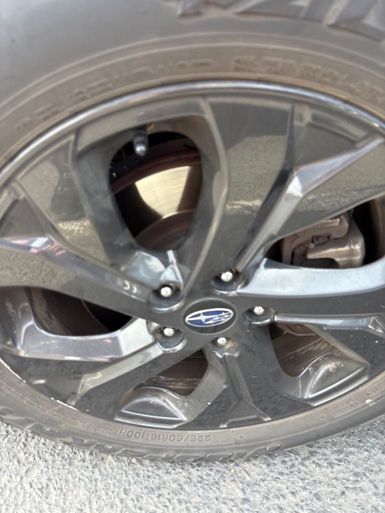 2021 Subaru Outback Onyx Edition XT