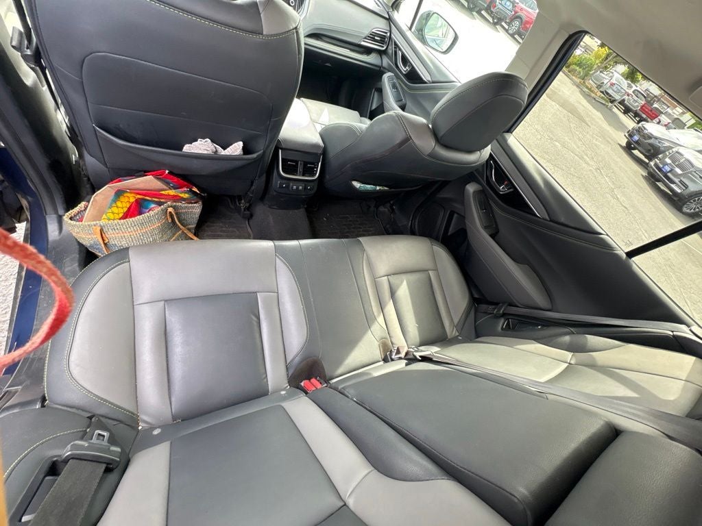 2021 Subaru Outback Onyx Edition XT
