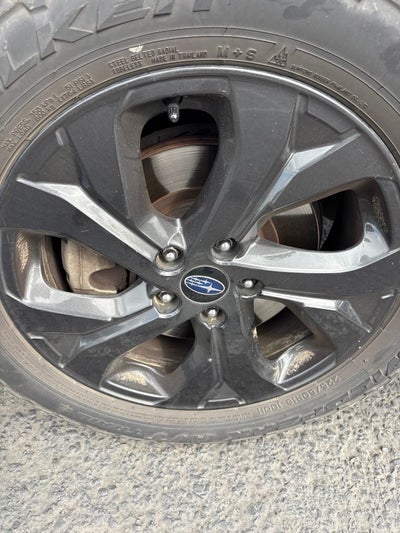 2021 Subaru Outback Onyx Edition XT