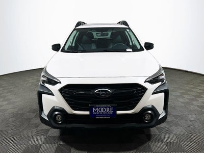2024 Subaru Outback Onyx Edition XT