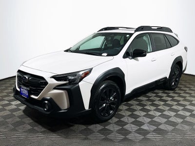 2024 Subaru Outback Onyx Edition XT