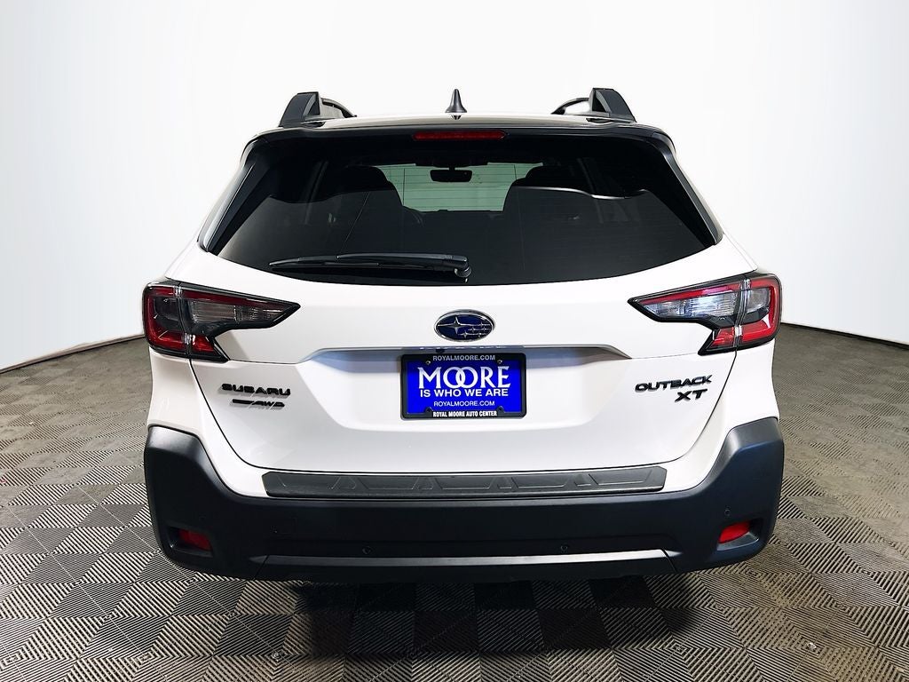 2024 Subaru Outback Onyx Edition XT