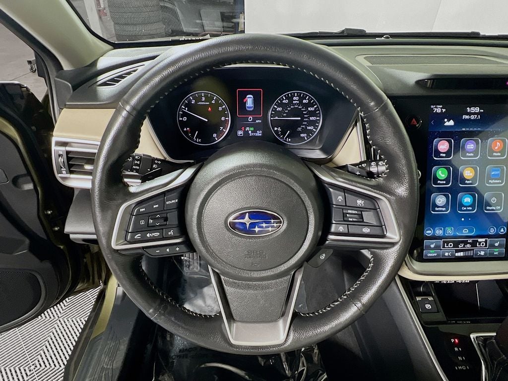 2023 Subaru Outback Limited XT