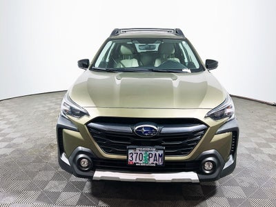 2023 Subaru Outback Limited XT