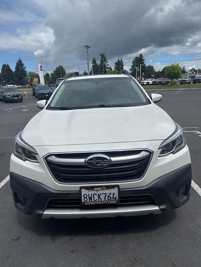 2021 Subaru Outback Limited XT