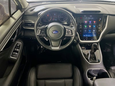 2021 Subaru Outback Limited XT