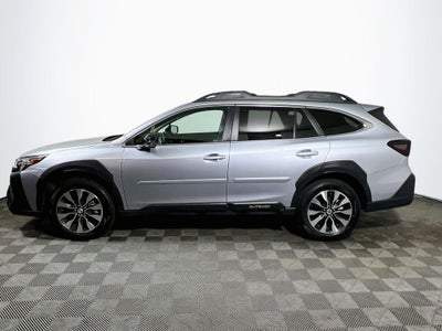 2024 Subaru Outback Limited XT