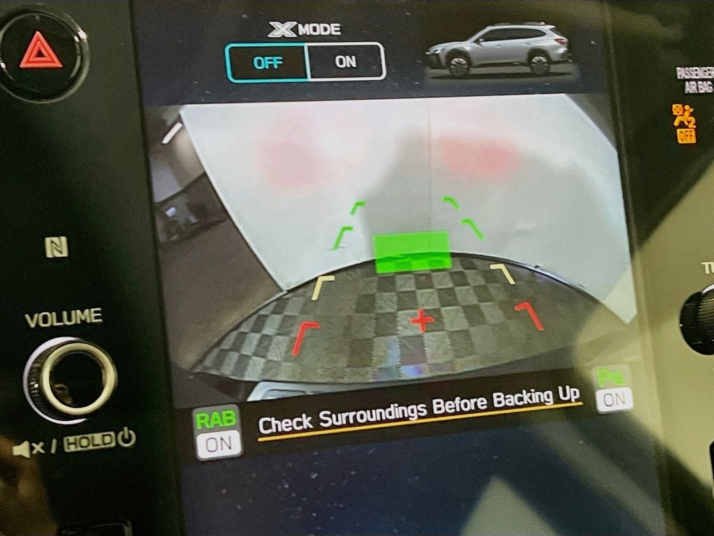 2025 Subaru Outback Limited XT