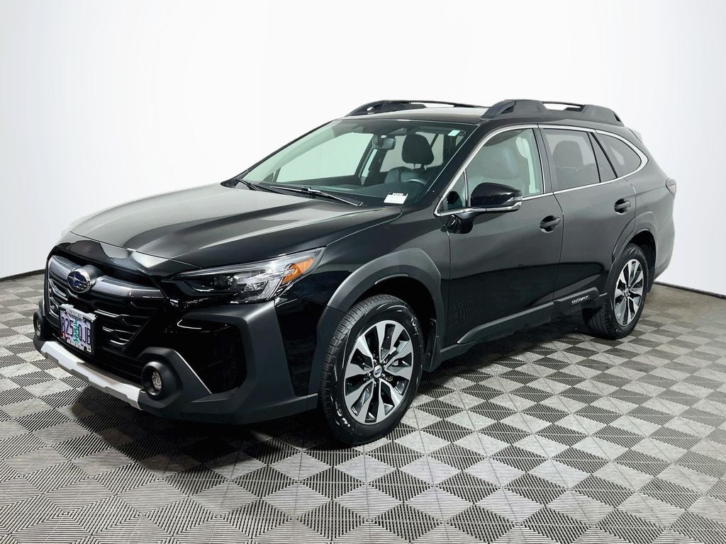 2025 Subaru Outback Limited XT