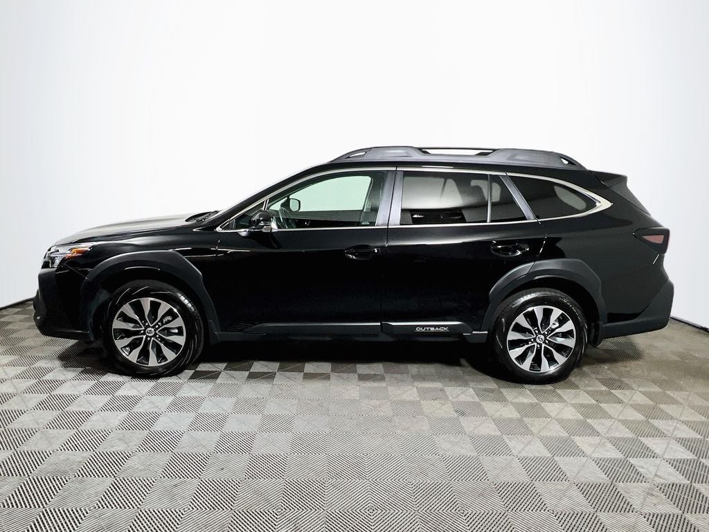2025 Subaru Outback Limited XT