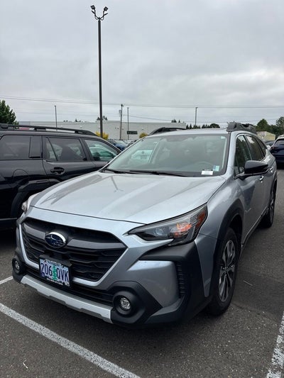 2025 Subaru Outback Limited XT
