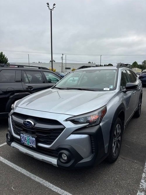 2025 Subaru Outback Limited XT