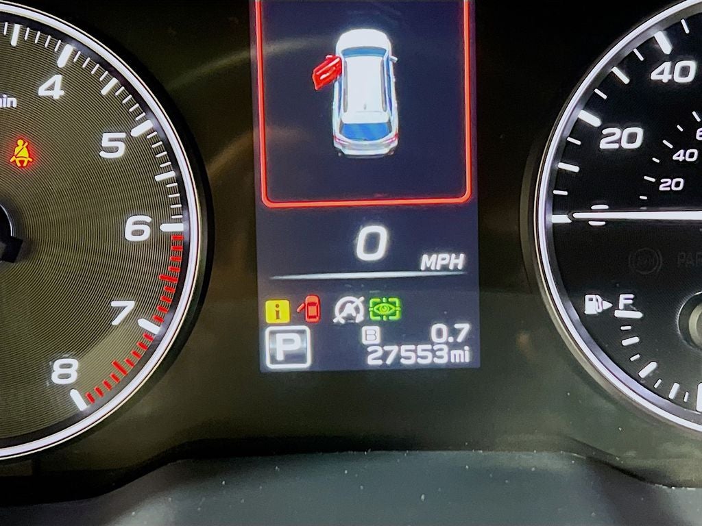 2025 Subaru Outback Limited XT