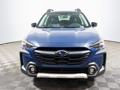 2025 Subaru Outback Limited XT