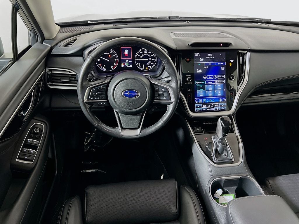 2025 Subaru Outback Limited XT