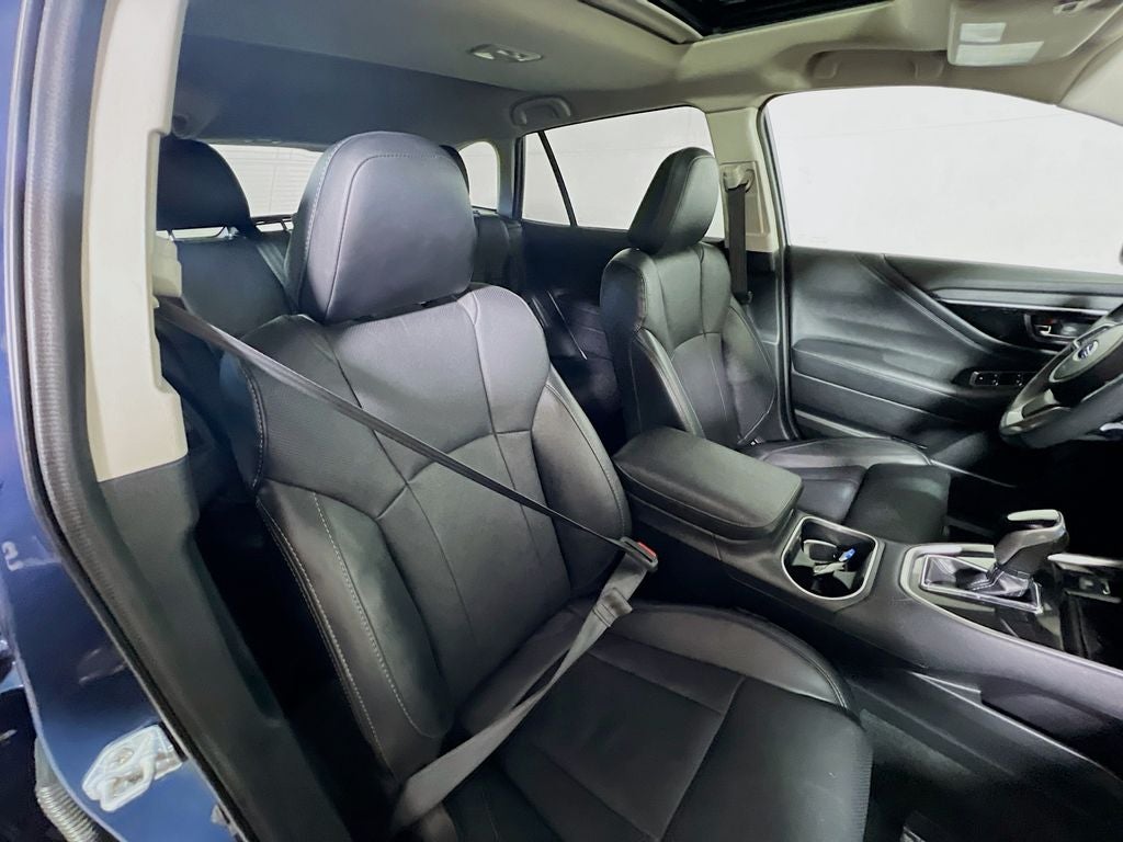 2025 Subaru Outback Limited XT