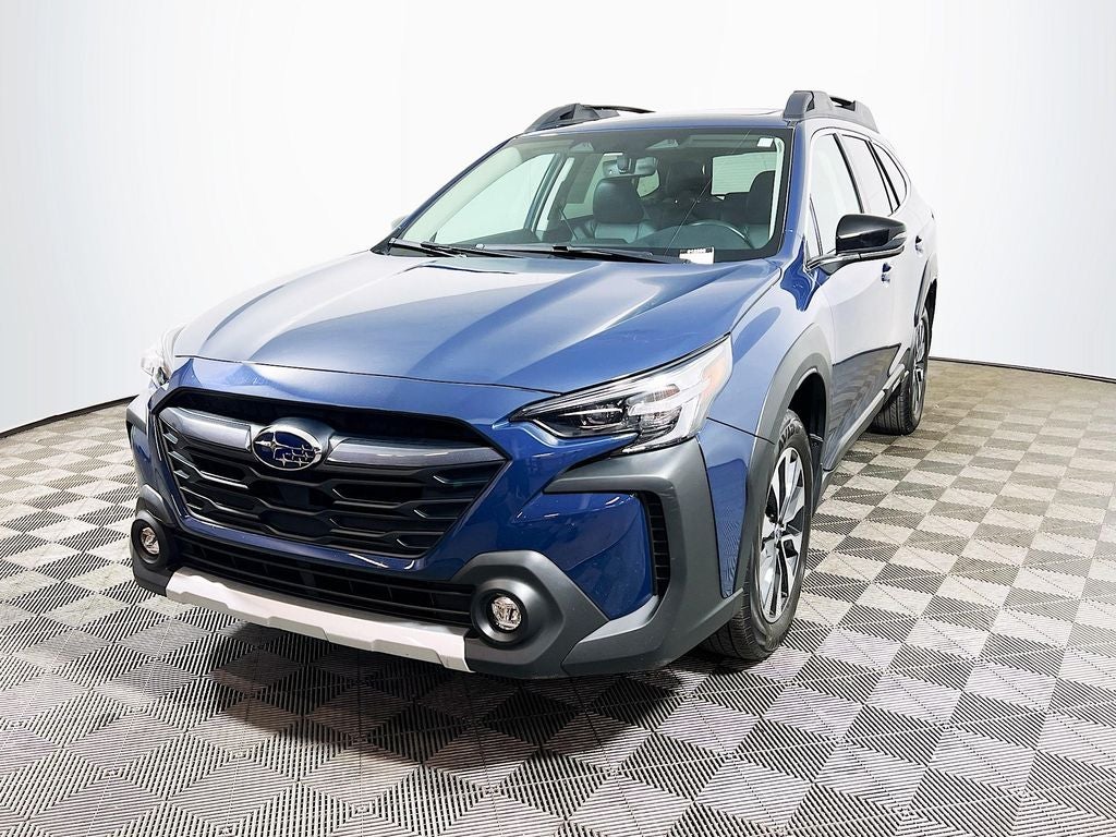 2025 Subaru Outback Limited XT