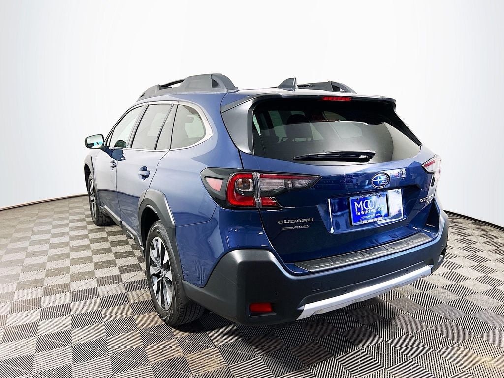 2025 Subaru Outback Limited XT