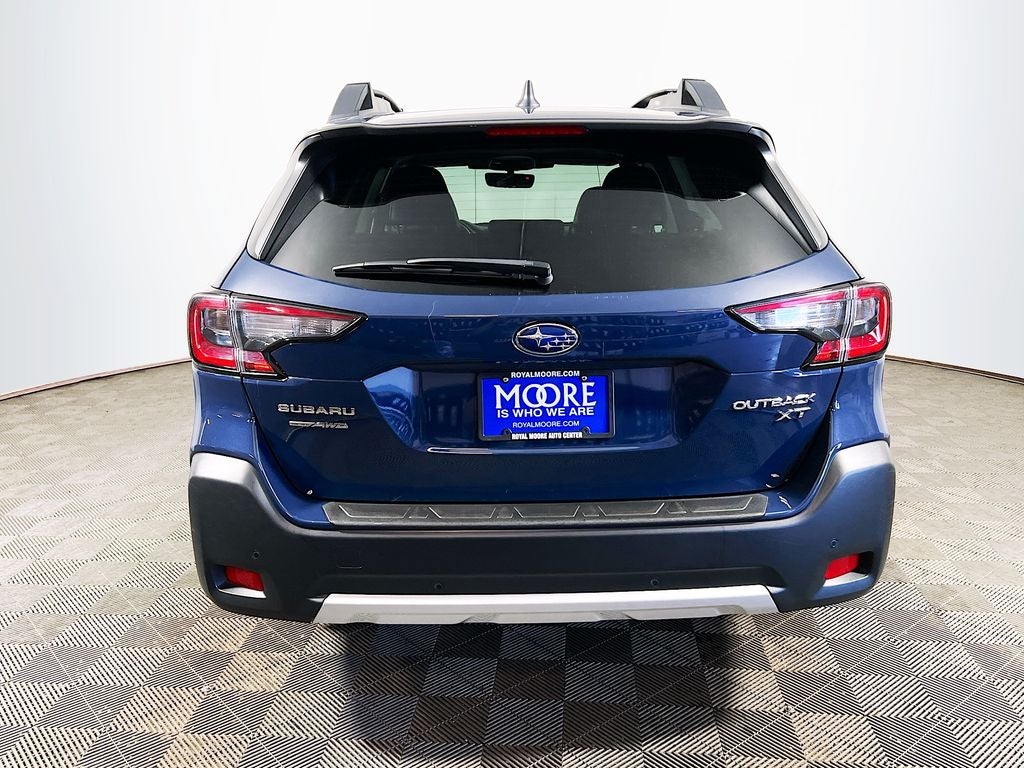 2025 Subaru Outback Limited XT