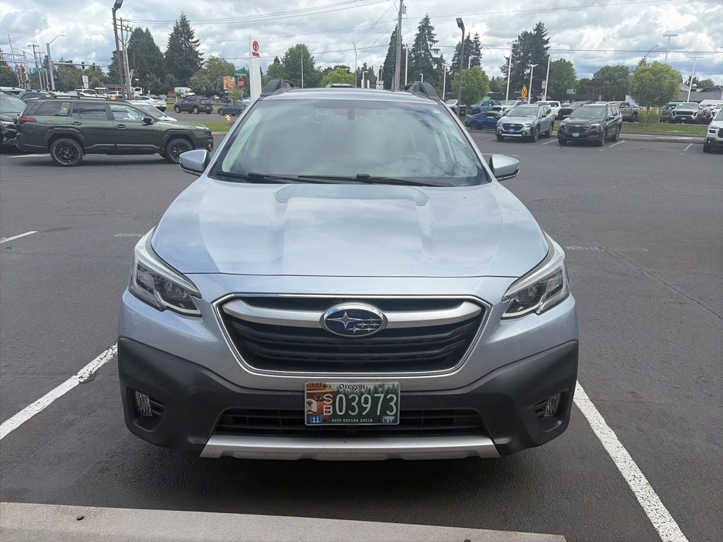 2020 Subaru Outback Limited XT