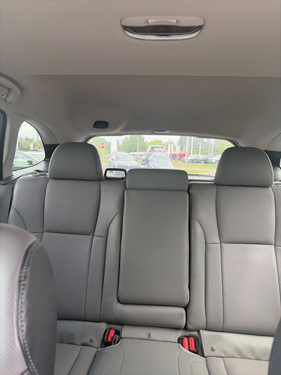 2020 Subaru Outback Limited XT
