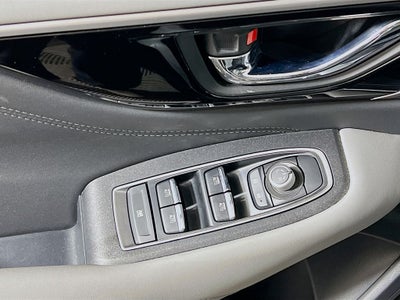 2020 Subaru Outback Limited XT