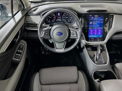 2020 Subaru Outback Limited XT