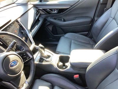 2024 Subaru Outback Limited XT