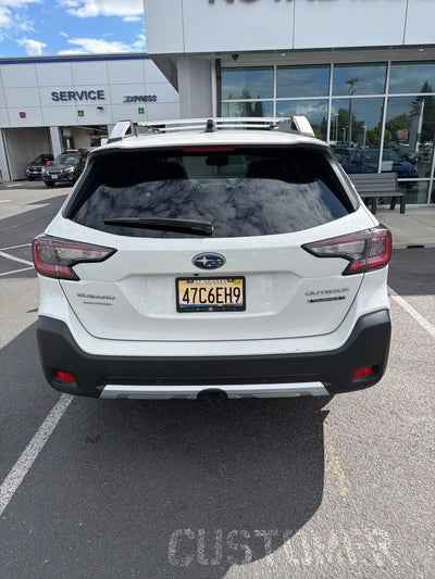 2023 Subaru Outback Touring XT