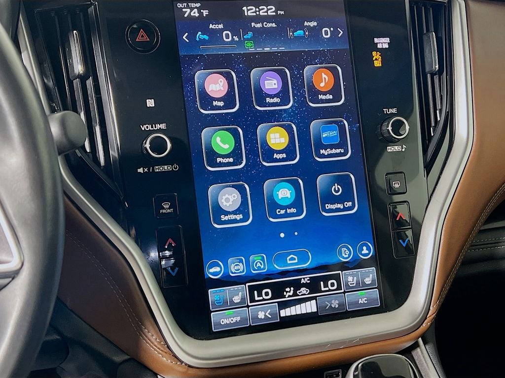 2024 Subaru Outback Touring XT