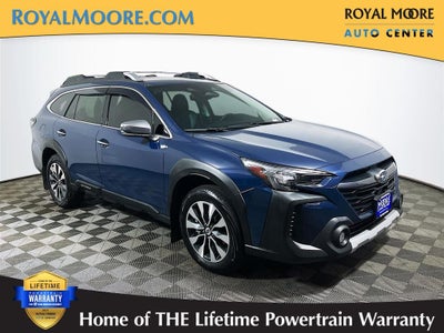 2024 Subaru Outback Touring XT
