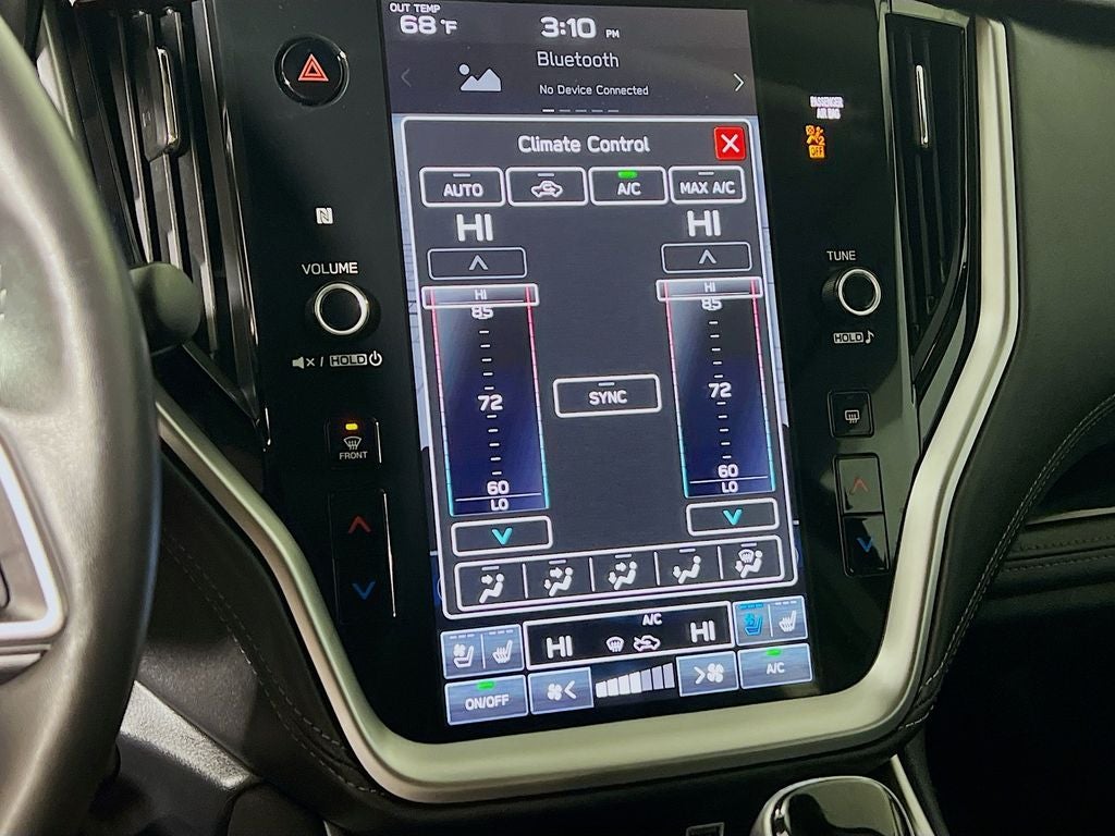 2024 Subaru Outback Touring XT