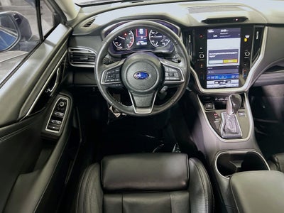 2024 Subaru Outback Touring XT
